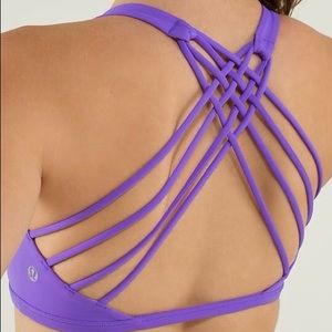 lululemon free to be wild bra